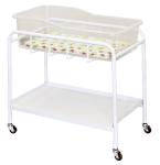 Bassinet Mobile Frame With Blanket Tray