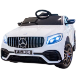 Kids Electric Ride On Styled Merc Glc