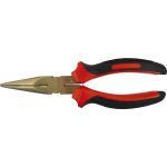 8 Inch Spark Resistant Long Nose Pliers Aluminium Bronze