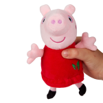 20CM Eco Red Dress Plush