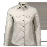 Bush Shirt Long Sleeve Ladies