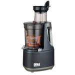 dna raw press slow juicer charcoal