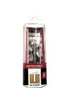 04-11025 6.4 X 25.4MM Straight Bit 1 - 4 Shank 04-11025P