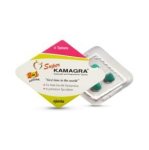Kamagra Super 2-IN-1 Tablets 4 Tablets