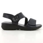 Obamia Sandal - Black - 8