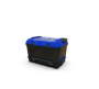 Maxi Pro 500 Toolbox - Blue