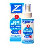 Zinplex Skin Healing Adult Barrier Spray
