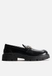 Chunky Loafers - Black