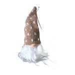 Gnome 20CM Brown With Dots