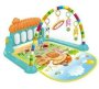 Baby Play Gym Piano Fitness Rack Mat