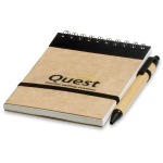 Eco-logical A6 Notebook & Pen