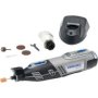 Dremel Miniature Tool Cordless 8220-1/5 12V Li-ion 2AH