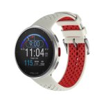 Pacer Pro - White red