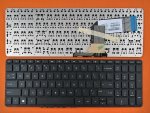 HP Pavilion 15-P 15-P000 15T-P000 15Z-P000 15-P100 15-P200 15-K000 17-F Series No Frame Laptop Keyboard Black