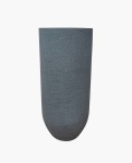 European Verticale Japi Planter Click For Details - Large JVEV45 450MM Width X 1000MM Height Charcoal
