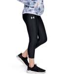 Girls' Ua Heatgear Armour Ankle Crop Leggings - BLACK-001 Ysm