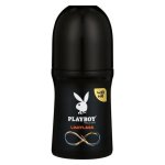 PLAYBOY Deodorant Roll On Limitless 50ML