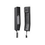 Grandstream 2 Line Hotel Phone Black GHP611-GS-GHP611