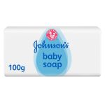 Johnson And Johnson - Baby Soap - 100G
