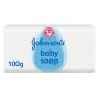 Johnson And Johnson - Baby Soap - 100G