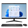 Acer Aspire C22 1700 All-in-one Desktop PC – 12TH Generation Intel Core I5-1235U 8GB RAM 512GB M.2 SSD 21.5" Fhd Display Ms WIN11 Pro