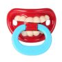 Funny Pacifier - Teeth Design Dummy For Baby