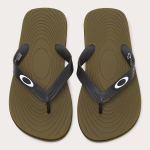 Oakley Catalina Flip Flop - Army Green - 10