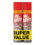 Mr Min Multi Surface Lavender 300ML 2EA