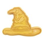 Harry Potter Cookie Cutter And Embosser Sorting Hat