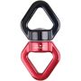 30KN Hanging Swing Swivel Spinner Rotational Climbing Rope Hanging Hook