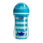 Chicco Active Cup 14 Months - Boy Blue