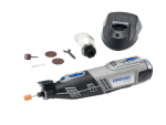 Dremel 8220 12V Li-ion Cordless Multi-tool