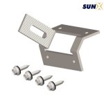Ibr Roof Hook Middle Incl Self Tapping Screws