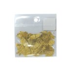 Dark Gold Flake