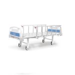 Two-function Fixed Height Bed With Drip Pole