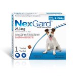 Nexgard Chewables Medium Dogs