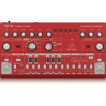 Behringer MS-1-RD Analog Synthesizer Red