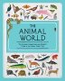 The Animal World - The Amazing Connections And Diversity Found In The Animal Family Tree   Hardcover