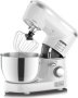 Black & Decker 6 Speed Stand Mixer With Stainless Steel Bowl 1000W