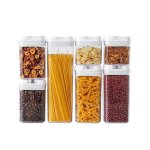 – Food Storage Containers 7PIECE Set ZH-109352 7