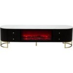 Fireplace Plasma Stand