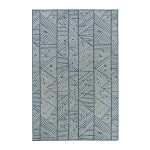 Etch Ocean Rug - 3M X 0.8M