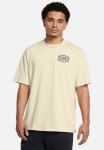 Under Armour Ua Project Rock Hwt Ss Tools - Stone