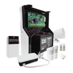 X64 Wired Serial Solution Optex Kit