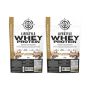 Lifestyle Whey PROTEIN-2X1KG-CAF Mocha