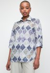 Pringle Lucy Satin Shirt - Multi
