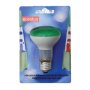 Eurolux - R63 - Reflector - E27 - 60W - Green - Blister - 3 Pack