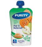 Pouch - Pear & Butternut 110ML