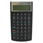 HP 10BII+ Business Calculator Algebraic Non Programmable