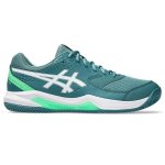 Asics Gel – Dedicate 8 Padel Misty Pine white